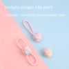 Dog toys molars bite resistant cotton rope ball cotton rope cat dog toys dog toys