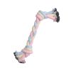 Dog toys molars bite resistant cotton rope ball cotton rope cat dog toys dog toys