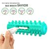 Toothbrush for Pet Dog Molar Stick Dog Chew Tooth Cleaner Brushing Stick Natural Rubber Doggy Dog Chew Toys Dog Supplies