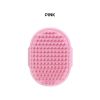 Dog Bath Brush Dog Grooming Brush, Pet Shampoo Bath Brush Soothing Massage Rubber Comb Silicone Grooming And Shedding Brush For Dogs Cats